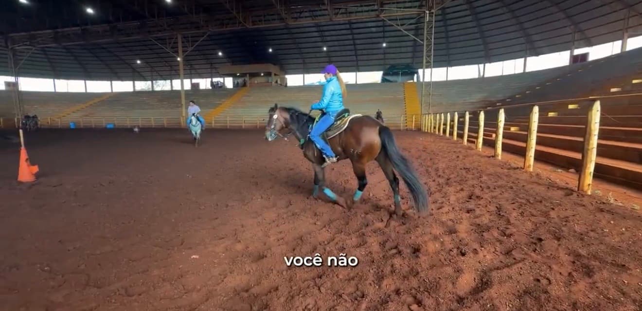 TROCA DE EXPERIÊNCIAS (iniciante)